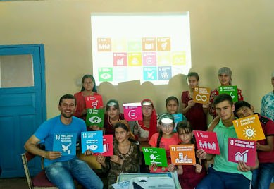 UN SDG Training Summit